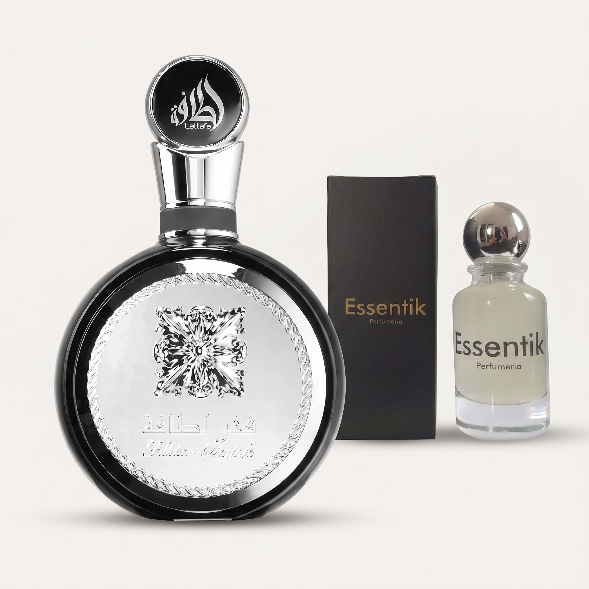 Fragancia Masculina